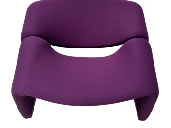 Groovy F598 M Chair by Pierre Paulin for Artifort, 1980s